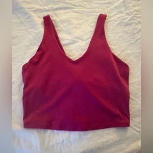 Women’s crop top